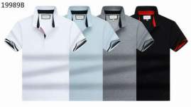 Picture of Gucci Polo Shirts Short _SKUGucciM-3XL25wx0927667